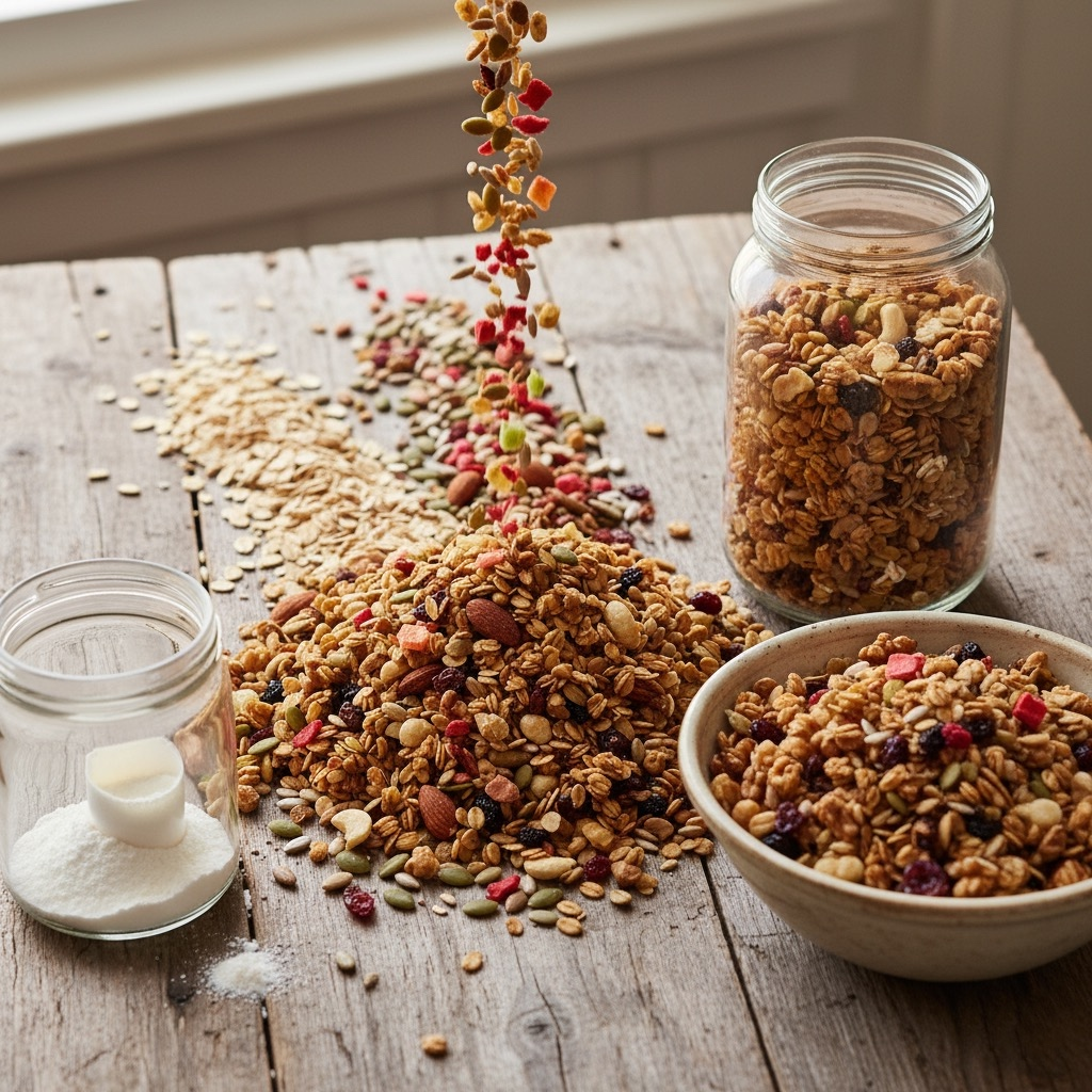 Функциональные снеки