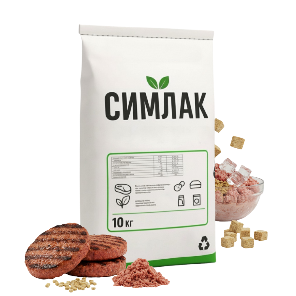 Упаковка белка Симлак