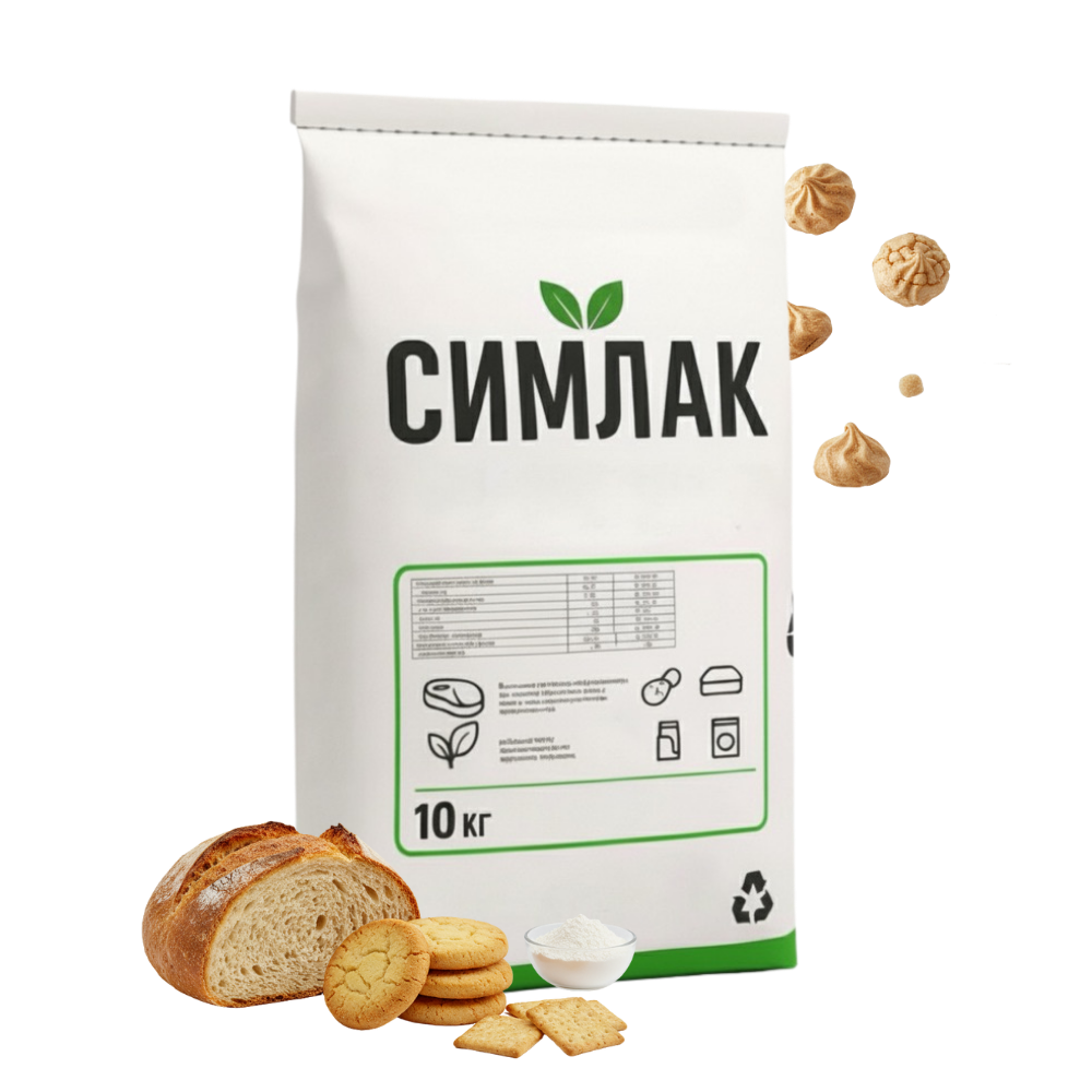 Упаковка белка Симлак