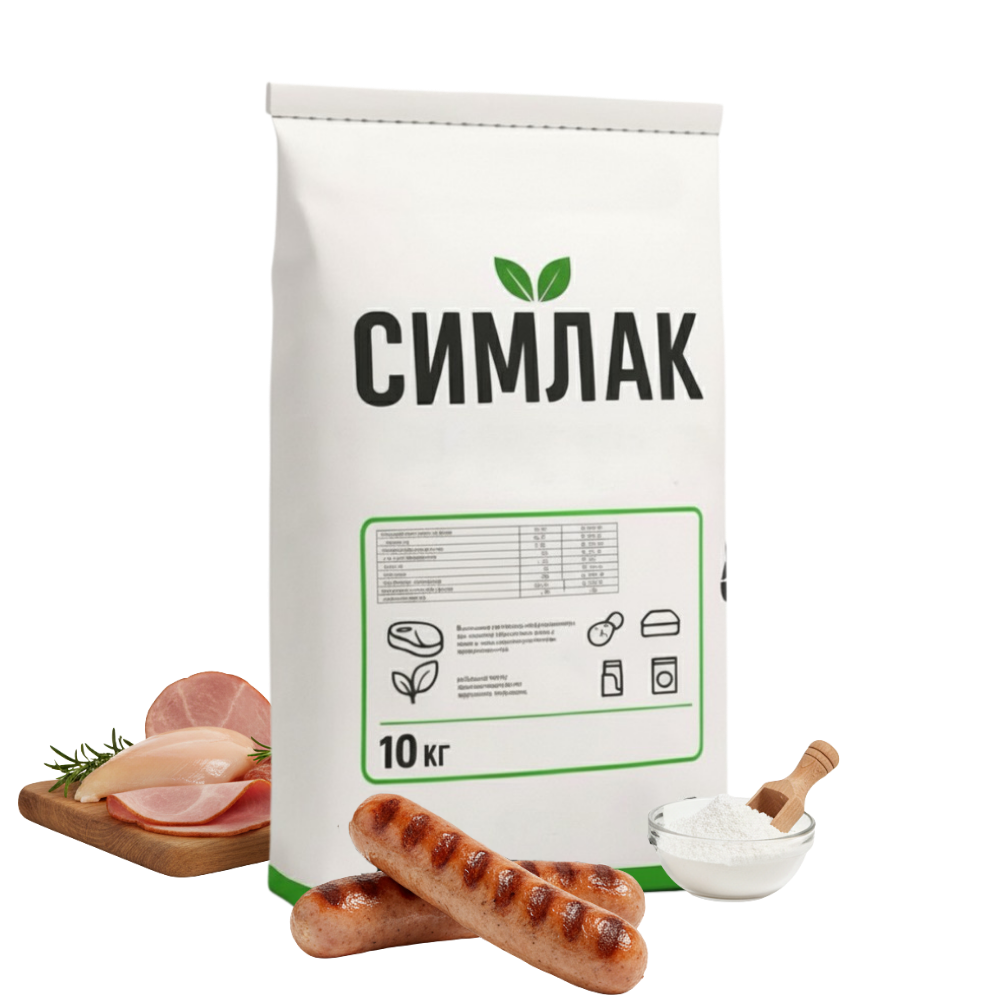 Упаковка белка Симлак